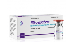 Sivextro (Generic Tedizolid)